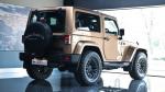 Jeep Wrangler Sahara CJ300 Adventure Edition by Project Kahn 2016 года